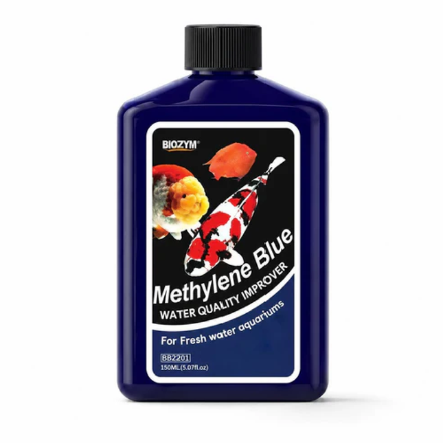 Biozym Methylene Blue 150ml - 350ml