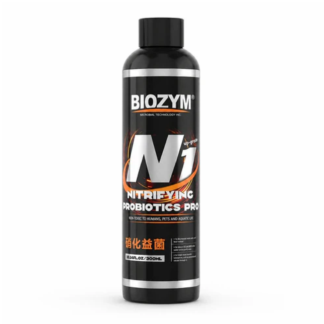 Biozym N1 Nitrifying Probiotic Pro (300ml – 1000ml)