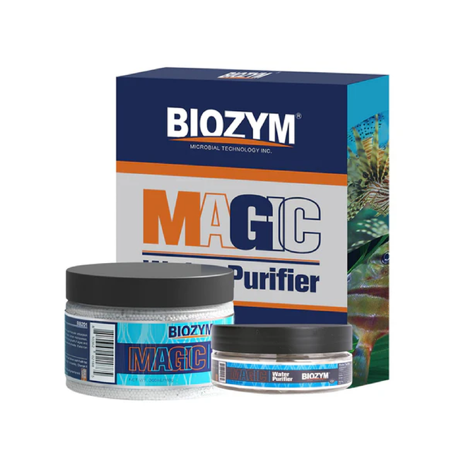 Biozym Water Purifier (120ml – 1000ml)