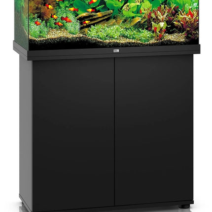 Black Juwel Rio 125 Aquarium and Cabinet Combo