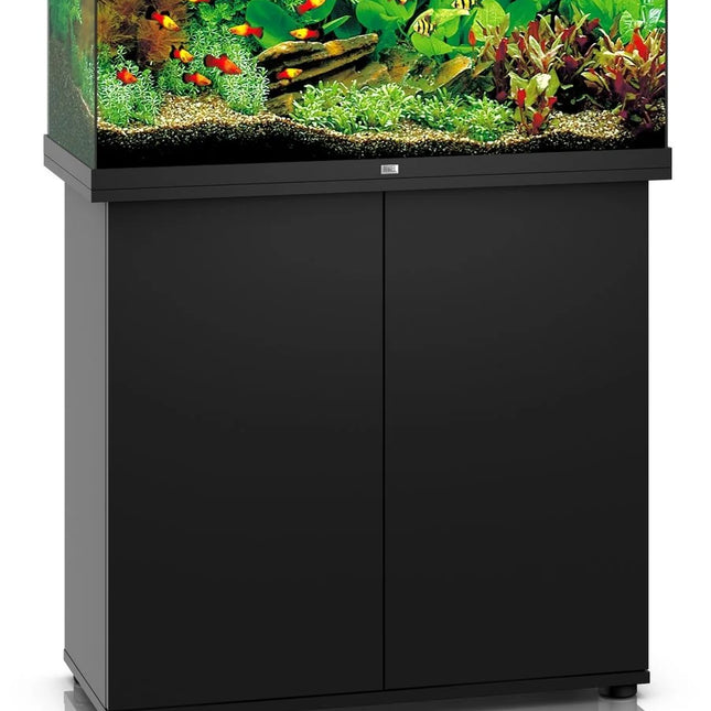 Black Juwel Rio 125 Aquarium and Cabinet Combo