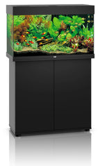 Black Juwel Rio 125 Aquarium and Cabinet Combo