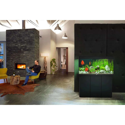 Black Juwel Rio 125 Aquarium and Cabinet Combo