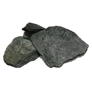 Black Slate Rock – Sold per kg