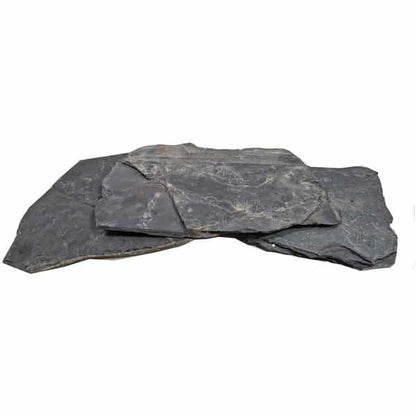 Black Slate Rock – Sold per kg