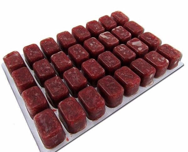 Bloodworm Blister Pack 100g