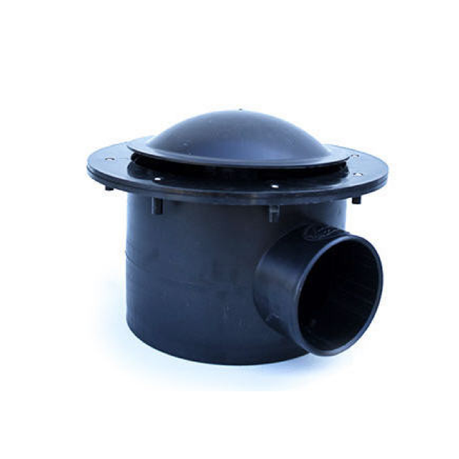 UltraZap 50mm–110mm Liner Bottom Drain