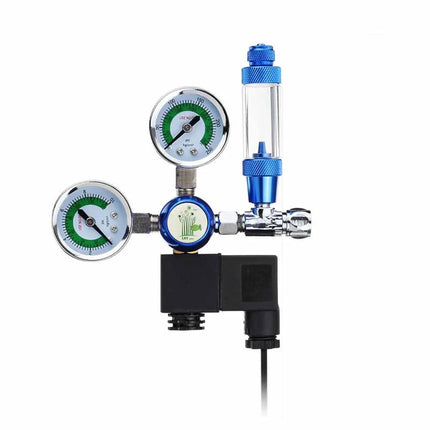 CO2 Regulator – Dual Gauge