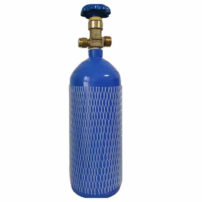 CO2 Bottle – Steel or Blue
