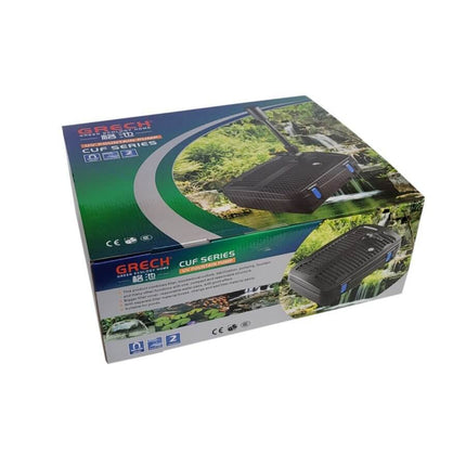 CUF-6011 UV Fountain Filter – 2,500 L Capacity - 11W UV-C