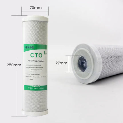 CTO Carbon Block Filter-Water Purifier