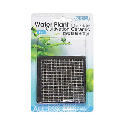 ISTA Ceramic Plant Cultivating Tray (Rectangle - Square)