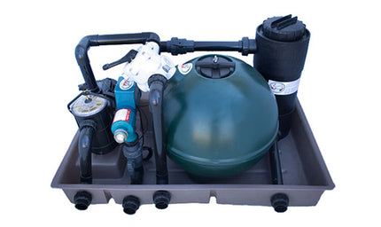 UltraZap Pre - Assembled Filtration Kits - Combibox 1-6