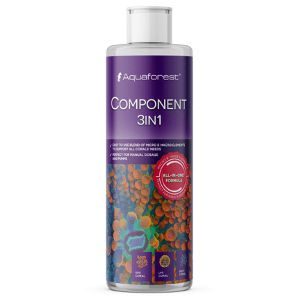 AquaForest Component 3in1 500ml - 2L