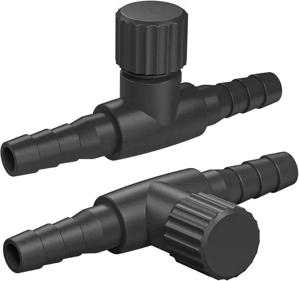 Control Valve – Air Line Tubing - 4 mm Each