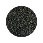Ocean Max Crystal Black Aquarium Sand Fine 3-4 mm