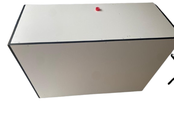 Custom Cabinet – White (for 240L Aquarium - 1225×450×800mm -Cabinet only