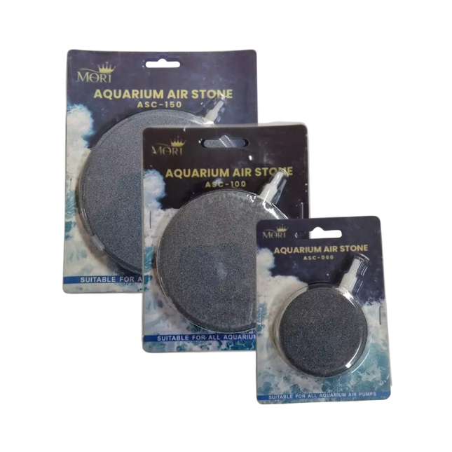 Disc Air Stone – 60mm / 100mm / 150mm