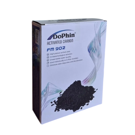 Dophin Activated Carbon – 150g–300g