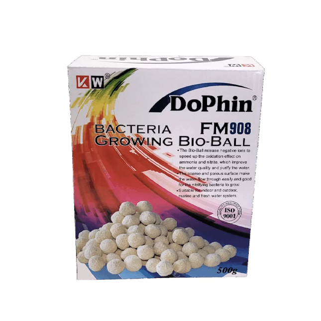 Dophin Bacteria Ball – 500g