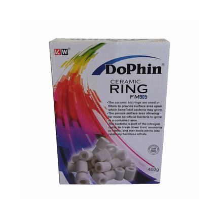 Dophin Ceramic Ring – 400g