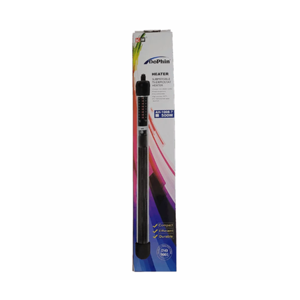 Dophin Aquarium Heater – 25W–500W