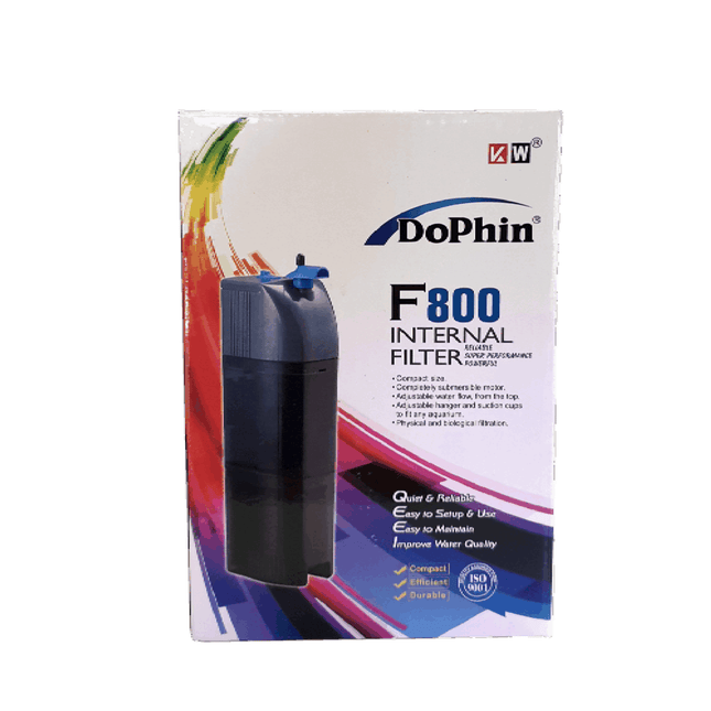 DOPHIN Internal Filter Series F-800 - F-2000