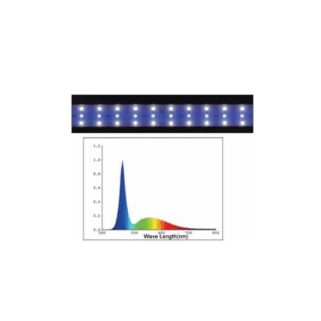 DOPHIN LED-1089 MARINE Aquarium Light – 45cm / 17W