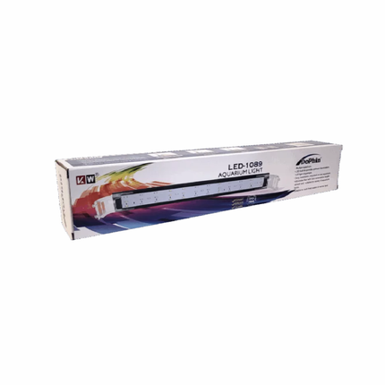 DOPHIN LED-1089 RGB Aquarium Light – 45cm / 17W