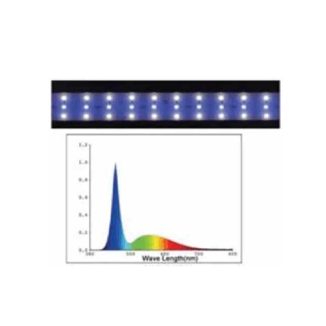 DOPHIN LED-1090 MARINE Aquarium Light – 60cm / 20W