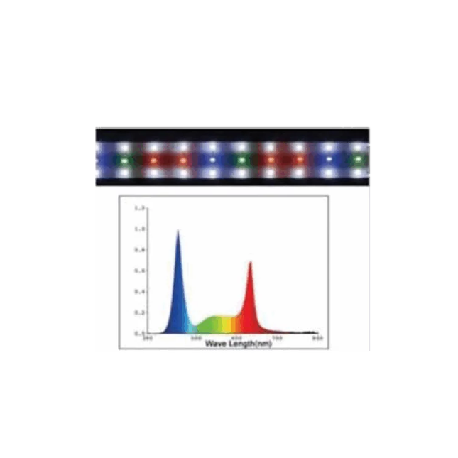 DOPHIN LED-1090 RGB Aquarium Light – 60cm / 20W