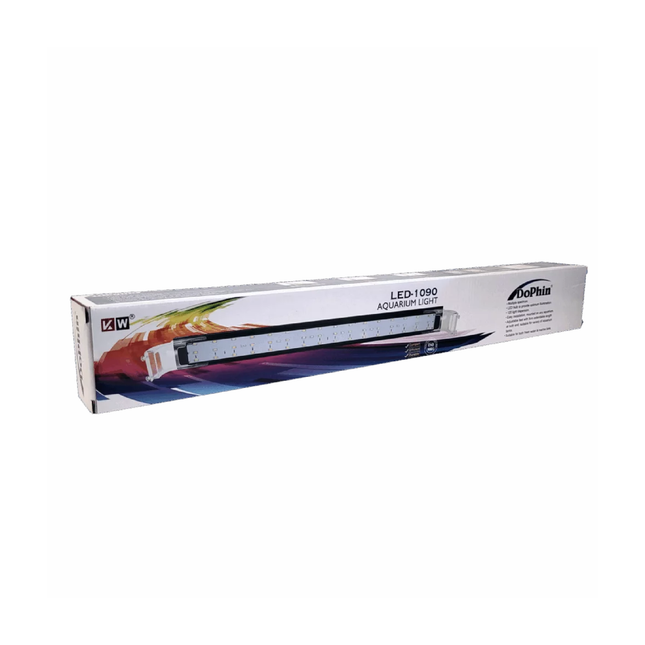 DOPHIN LED-1090 RGB Aquarium Light – 60cm / 20W