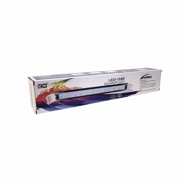 DOPHIN LED-1089 BIO LUX Aquarium Light – 45cm / 17W