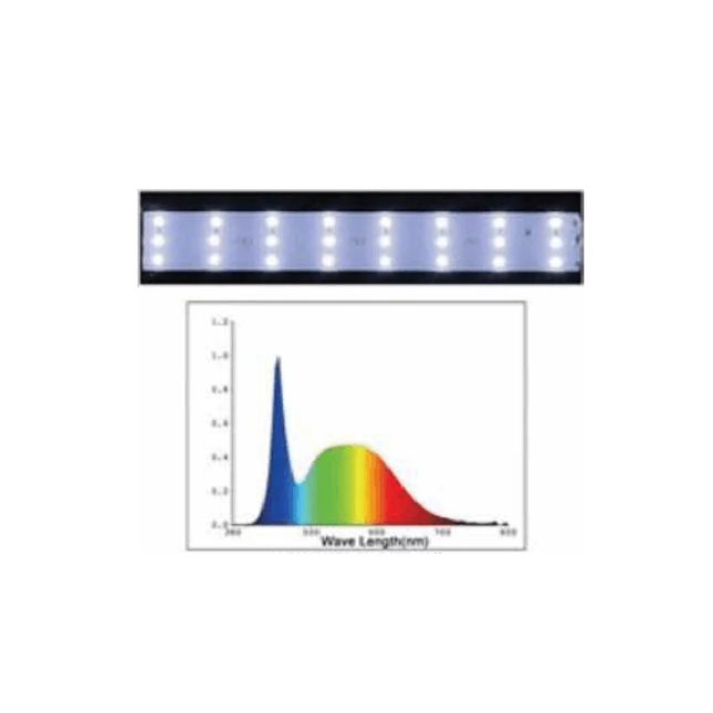 DOPHIN LED-1089 BIO LUX Aquarium Light – 45cm / 17W