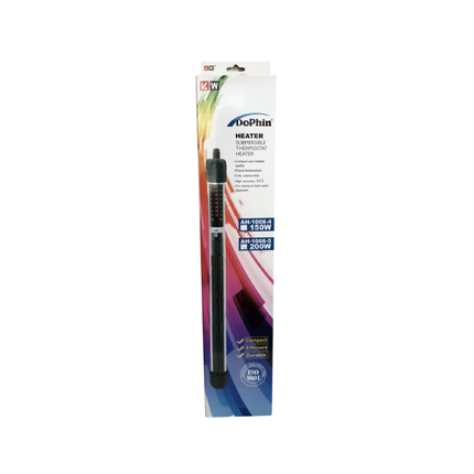 Dophin Aquarium Heater – 25W–500W