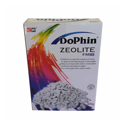 Dophin Zeolite – 400g