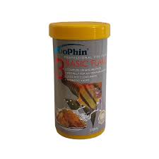 DOPHIN BASIC FLAKE – 100ml - 250ml
