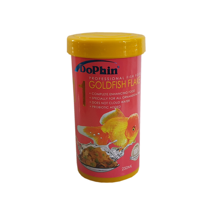 DOPHIN GOLD FLAKE 100ml - 250ml