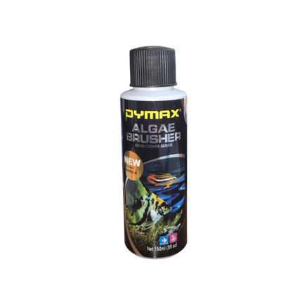 DYMAX Algae Brusher – 150ml – Effective Algae Removal for Crystal Clear Aquariums