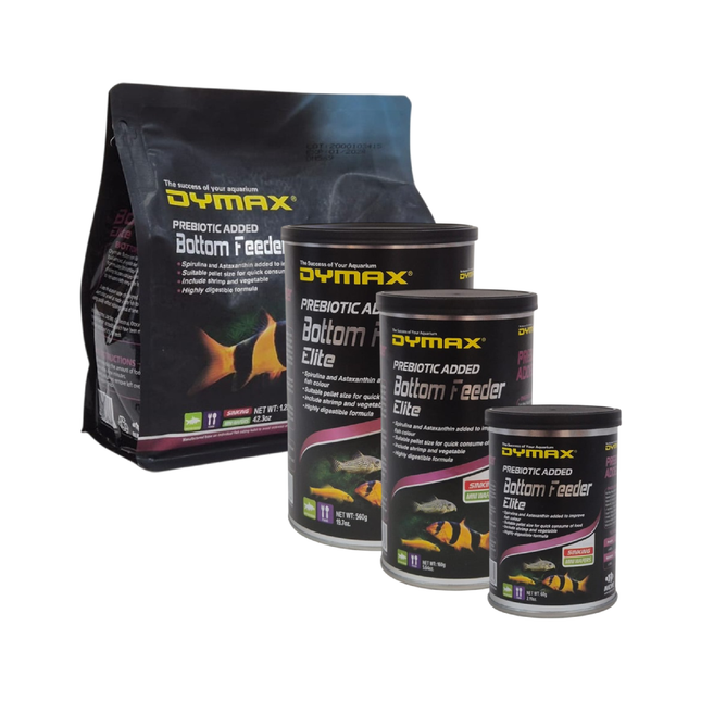 DYMAX Bottom Feeder Elite
