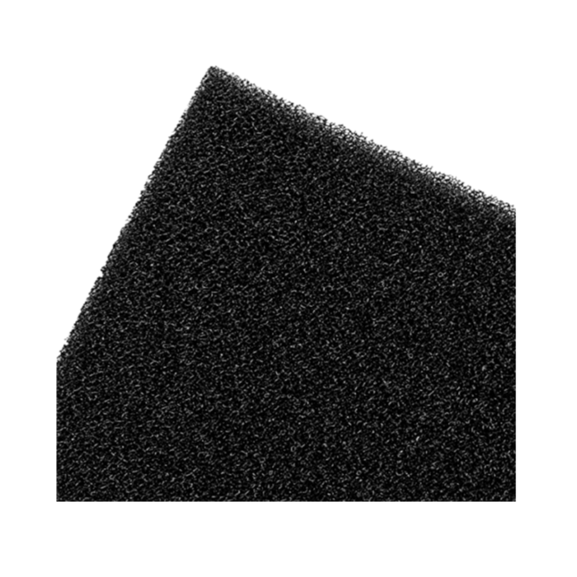 DYMAX Black Bio Sponge – 60×45×5cm – Premium Mechanical & Biological Filtration
