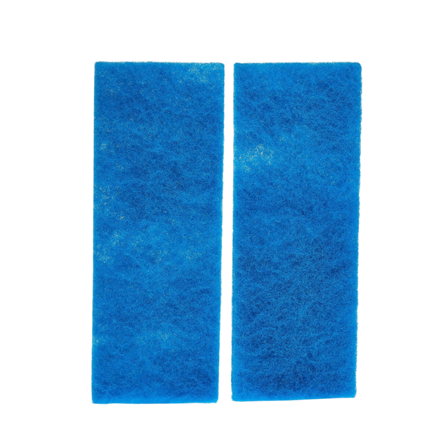 DYMAX Blue Mat – 32×12cm – Durable Mechanical Filtration for Crystal Clear Water