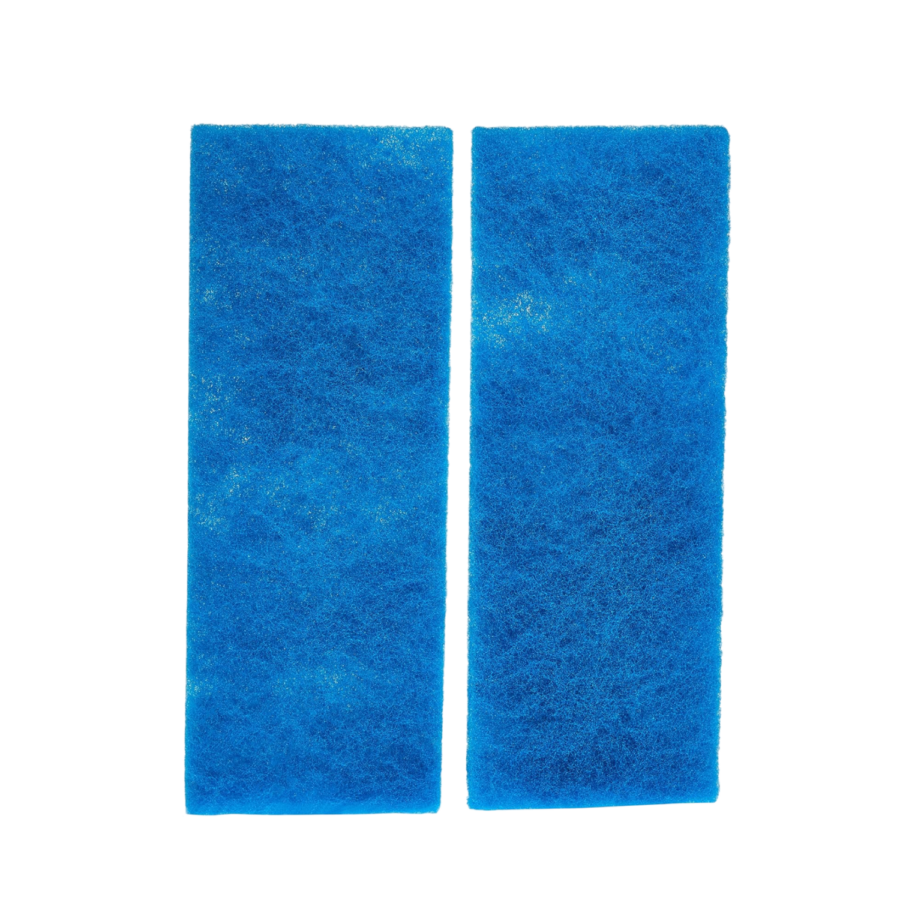 DYMAX Blue Mat – 32×12cm – Durable Mechanical Filtration for Crystal Clear Water
