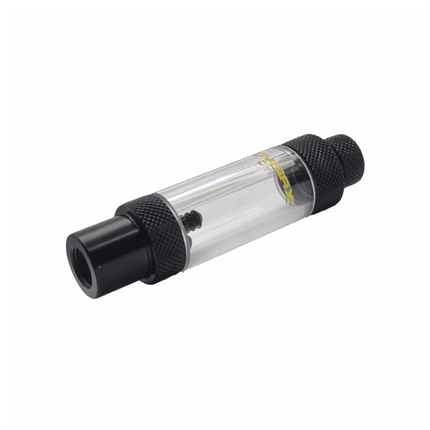 DYMAX CO₂ Bubble Counter – Single End