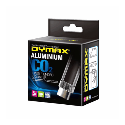 DYMAX CO₂ Bubble Counter – Single End