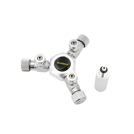 DYMAX CO₂ Splitter 3-Way