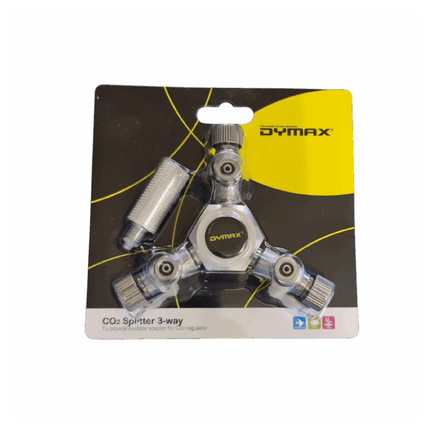 DYMAX CO₂ Splitter 3-Way