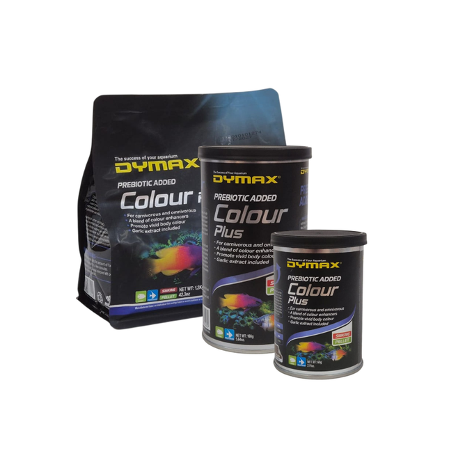 DYMAX Colour Plus 60g - 160g