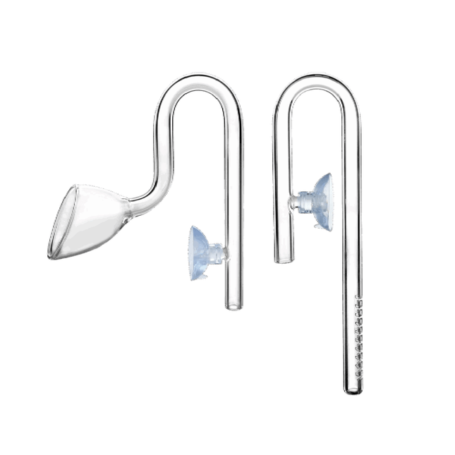 DYMAX Crystal Lily Pipe (12/16mm or 16/22mm)