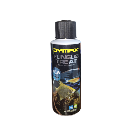 DYMAX Fungus Treat – 150ml – Effective Treatment for Fish Fungal Infections